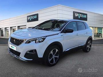 Peugeot 3008 BlueHDi 150 S&S GT Line