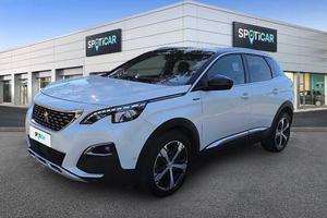 Peugeot 3008 BlueHDi 150 S&S GT Line