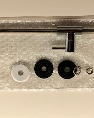 Rubinetto monocomando per depuratore