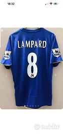 Maglia CHELSEA 2005-2006 LAMPARD 8  tg. M