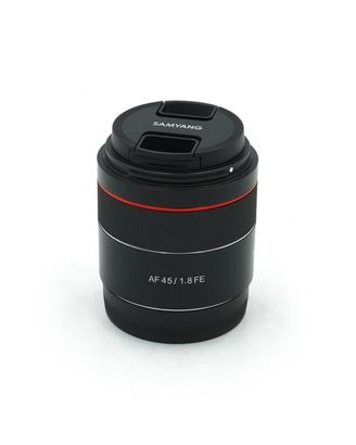 Samyang AF 45mm F1.8 FE Sony E