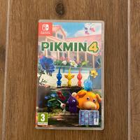 Pikmin 4 usato