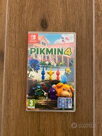 Pikmin 4 usato