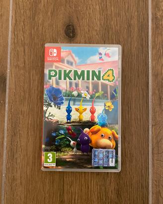 Pikmin 4 usato