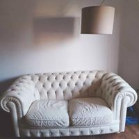 Divano Chesterfield 