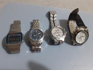 Orologi vintage funzionanti 