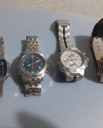 Orologi vintage funzionanti 