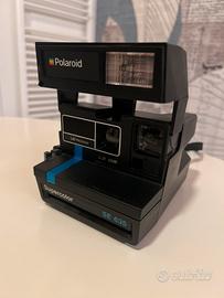 Polaroid Supercolor SE 635 LM Program – Vintage