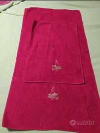 asciugamani natalizi 