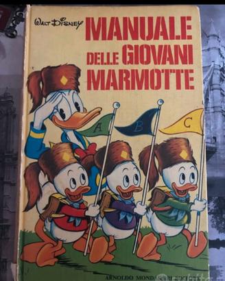 Manuale delle giovani marmotte