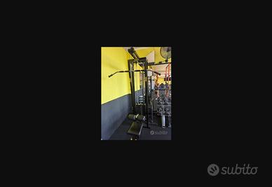Serie Lux Techongym