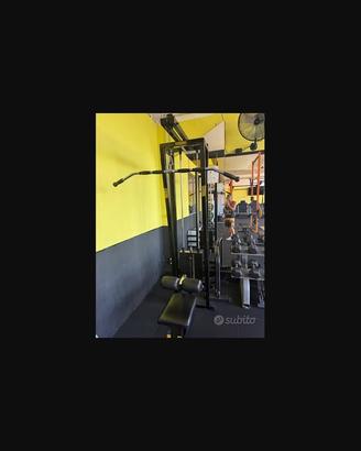Serie Lux Techongym