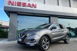 Nissan Qashqai 1.2 DIG-T N-Connecta TETTO-BAR...