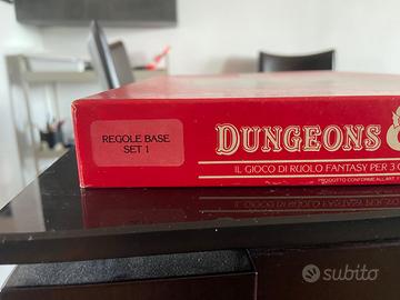 Dungeons dragon