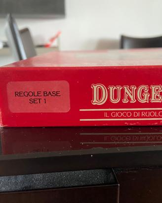 Dungeons dragon