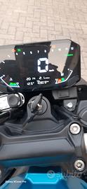 Voge Brivido 125R 