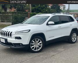 Jeep Cherokee Limited 2.0 MultiJet #5793