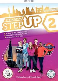 Step up gold 2 9780194057837
