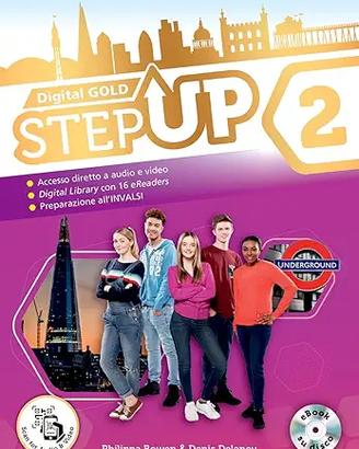 Step up gold 2 9780194057837