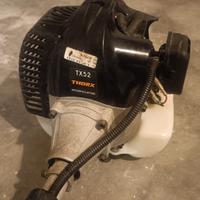 Decespugliatore tagliaerba a scoppio 52 cc 