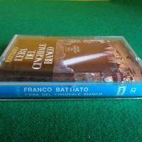 MC BATTIATO L'ERA DEL CINGHIALE BIANCO '79 Nuova