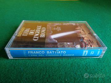 MC BATTIATO L'ERA DEL CINGHIALE BIANCO '79 Nuova