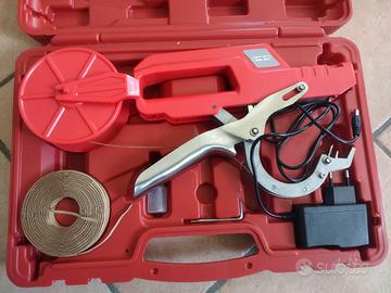 legatrice geotech TM EL03 viti vigna pomodori nuov