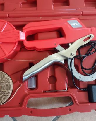 legatrice geotech TM EL03 viti vigna pomodori nuov