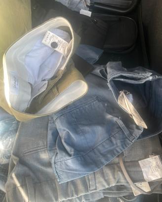 Pantaloni Dondup e BeAble