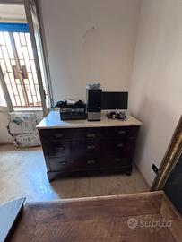 Cassettone 800 napoletano