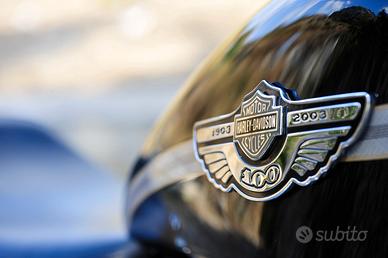 Harley-Davidson Road King FLHRCI - Ed. Centenario
