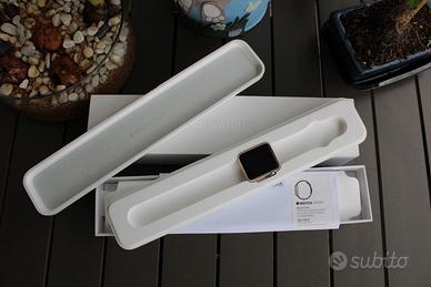 Bundle 3 Apple Watch (Serie 1 + SE + Serie 5)