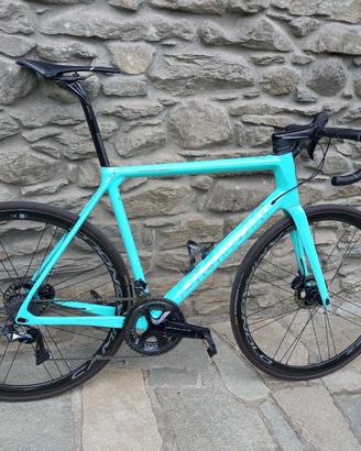 Bianchi Specialissima disc 2021 Duraace 11v tg. 59