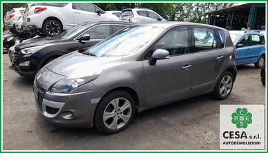 Ricambi Usati RENAULT SCENIC 3a Serie 2011