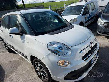 Fiat 500L 1.3 Multijet 95 CV Dualogic Sport