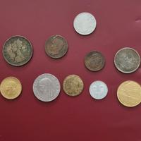 Monete italiane e straniere antiche