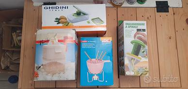 Set di eletrodomestici da cucina