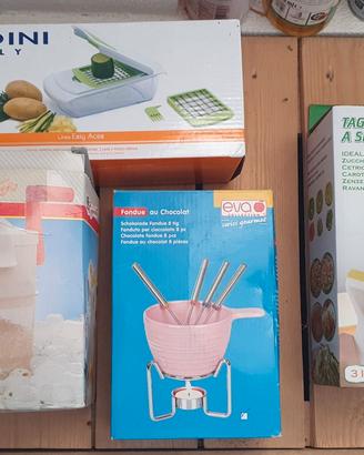 Set di eletrodomestici da cucina