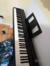 piano digitale Yamaha 