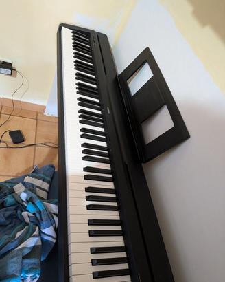 piano digitale Yamaha 