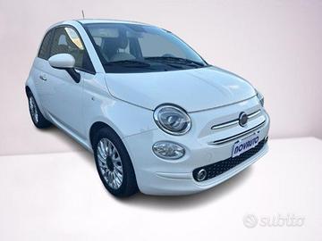 FIAT 500 1.0 Hybrid Lounge