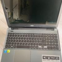 ACER ASPIRE E15 notebook