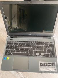 ACER ASPIRE E15 notebook