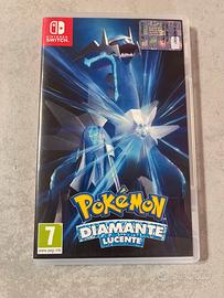 Pokemon diamante lucente switch
