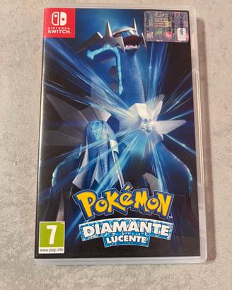 Pokemon diamante lucente switch