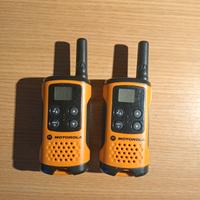 Walkie Talkie Motorola