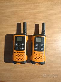 Walkie Talkie Motorola