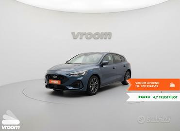 FORD Focus 4� serie Focus 1.0 EcoBoost Hybrid 1...