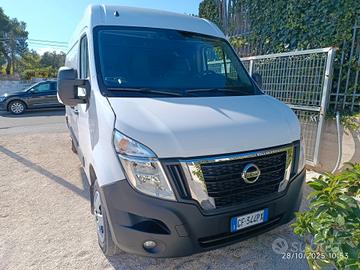 Nissan NV400 35 2.3 dCi 150CV PL-TM Furgone più iv