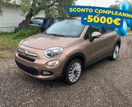 Fiat 500X 1.4 MultiAir 140 CV DCT Lounge